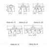 Cпот Kanlux Enali EL-1O W 28760 28760 - 3