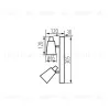 Спот Kanlux Sempra EL-2I B-SR 33093 33093 - 4