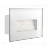 Подсветка для лестниц и ступеней Kanlux Glasi Led 3W P NW-W 33693 33693 - 1