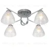Потолочная люстра Escada Adonis 659/4PL Chrome 659/4PL Chrome - 1