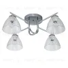 Потолочная люстра Escada Adonis 659/4PL Chrome 659/4PL Chrome - 3