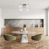 Потолочная люстра Escada Adonis 659/4PL Chrome 659/4PL Chrome - 6