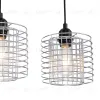 Подвесной светильник Escada Grid 10190/3S Chrome 10190/3S Chrome - 4