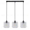 Подвесной светильник Escada Grid 10190/3S Chrome 10190/3S Chrome - 2