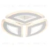 Потолочный светильник Escada Avior 10210/3LED 10210/3LED - 3
