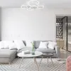 Потолочная люстра Escada Saturn 10268/6LED White 10268/6LED White - 6