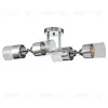 Потолочная люстра Escada Bungarus 1110/4P Chrome 1110/4P Chrome - 3