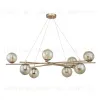 Подвесная люстра Escada Balance 1119/8S Gold 1119/8S Gold - 3
