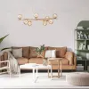 Подвесная люстра Escada Balance 1119/8S Gold 1119/8S Gold - 6