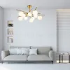 Люстра на штанге Escada Sphere 642/10P Brass 642/10P Brass - 5
