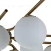 Люстра на штанге Escada Sphere 642/10P Brass 642/10P Brass - 4