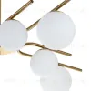 Люстра на штанге Escada Sphere 642/8P Brass 642/8P Brass - 4