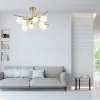 Люстра на штанге Escada Sphere 642/8P Brass 642/8P Brass - 5
