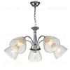 Подвесная люстра Escada Freesia 658/5PL Chrome 658/5PL Chrome - 1