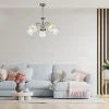 Подвесная люстра Escada Freesia 658/5PL Chrome 658/5PL Chrome - 7