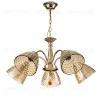 Подвесная люстра Escada Freesia 658/5PL Gold 658/5PL Gold - 2