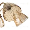 Подвесная люстра Escada Freesia 658/5PL Gold 658/5PL Gold - 3