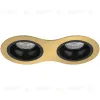 Встраиваемый светильник Lightstar Domino D6230707 (214623+214607+214607) D6230707 - 1