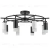 Люстра на штанге Lightstar Rullo LR7183743641 (571718+214437-4+214436-4+202431-8) LR7183743641 - 1