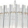 Подвесная люстра Indigo Violino 12025/5P Chrome V000307 V000307 - 3