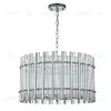 Подвесная люстра Indigo Violino 12025/7P Chrome V000308 V000308 - 2