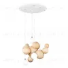 Подвесной светильник Loft IT Ginger 10161 Light wood 10161 Light wood - 1
