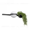 Настенный светильник Loft IT Jardin 10121W/A 10121W/A - 2
