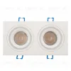 Встраиваемый светильник Denkirs DK2062-WH DK2062-WH - 8