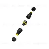 Коннектор Arlight NEO-GERM-3pin-WTW (4-8mm) 030756 030756 - 2