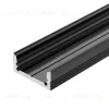 Алюминиевый профиль Arlight SL-SLIM-H7-2000 BLACK 037110 037110 - 2