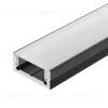 Алюминиевый профиль Arlight SL-SLIM-H7-2000 BLACK 037110 037110 - 1