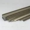 Алюминиевый профиль Arlight SL-BEVEL-H10-F14-2000 ANOD OLIVE GREY 038200 038200 - 2