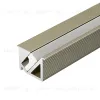 Алюминиевый профиль Arlight SL-BEVEL-H10-F14-2000 ANOD OLIVE GREY 038200 038200 - 1