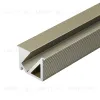 Алюминиевый профиль Arlight SL-BEVEL-H10-F14-2000 ANOD OLIVE GREY 038200 038200 - 3