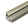 Алюминиевый профиль Arlight SL-KANT-H11-2000 ANOD OLIVE GREY 038197 038197 - 3