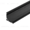 Алюминиевый профиль Arlight SL-KANT-H16-2000 BLACK 037116 037116 - 2