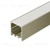 Алюминиевый профиль Arlight SL-LINE-3638-LW-2000 ANOD OLIVE GREY 038432 038432 - 1