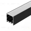 Алюминиевый профиль Arlight SL-LINE-3638-LW-2000 ANOD BLACK 038445 038445 - 1