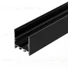Алюминиевый профиль Arlight SL-LINE-3638-LW-2000 ANOD BLACK 038445 038445 - 2
