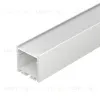 Алюминиевый профиль Arlight с экраном SL-LINE-3535-2500 WHITE+OPAL 036302 036302 - 1