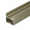 Алюминиевый профиль Arlight SL-LINE-5050-LW-2000 ANOD OLIVE GREY 038434 038434 - 2