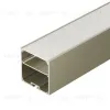 Алюминиевый профиль Arlight SL-LINE-5050-LW-2000 ANOD OLIVE GREY 038434 038434 - 1