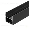 Алюминиевый профиль Arlight SL-LINE-5050-LW-2000 ANOD BLACK 038451 038451 - 2