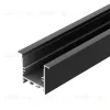 Алюминиевый профиль Arlight SL-LINIA49S-F-2000 ANOD BLACK 039389 039389 - 3