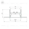 Тройник Arlight SL-LINIA45-FANTOM 030107 030107 - 2