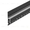 Алюминиевый профиль Arlight ARH-PLINTUS-FANTOM-2000 BLACK 038550 038550 - 1