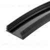 Алюминиевый профиль Arlight ARH-BENT-W11-2000 ANOD BLACK 039583 039583 - 2