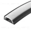 Алюминиевый профиль Arlight ARH-BENT-W11-2000 ANOD BLACK 039583 039583 - 1