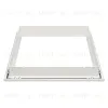Рамка для встраиваемой установки панелей Arlight BX3030 White 023532 023532 - 4