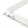 Рамка для встраиваемой установки панелей Arlight BX3012 White 027833 027833 - 1